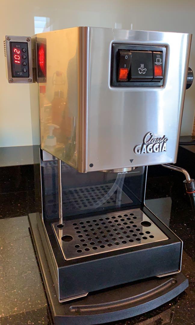 Gaggia MDF Coffee Grinder 