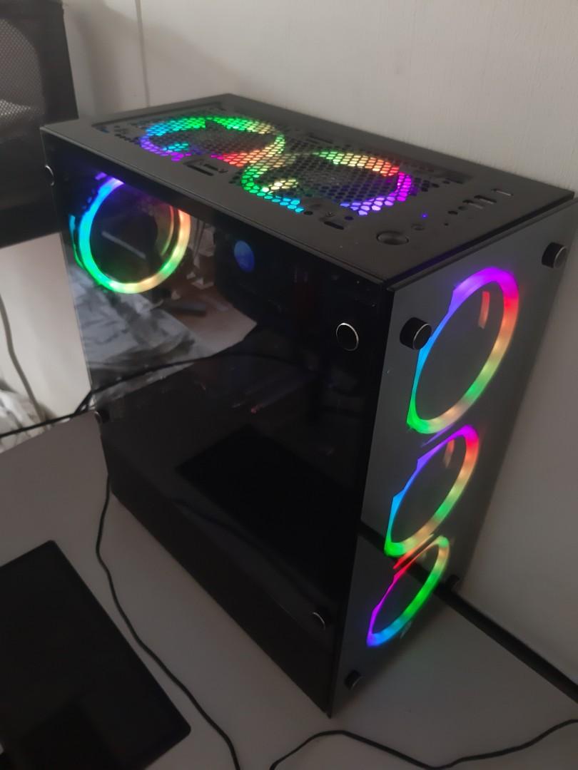 gaming pc 1070 ti