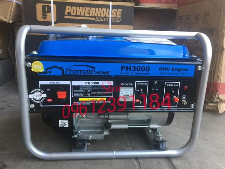gasoline generator