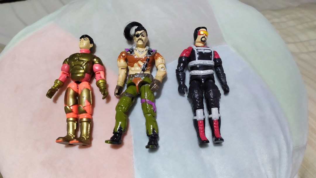 gi joe action