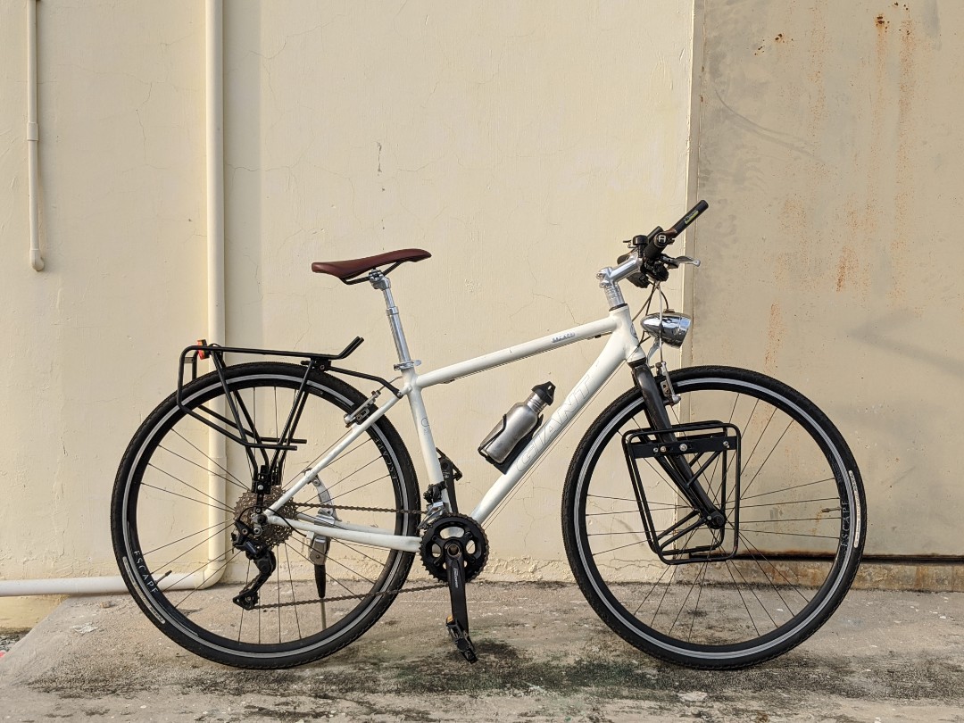 giant escape bicycle
