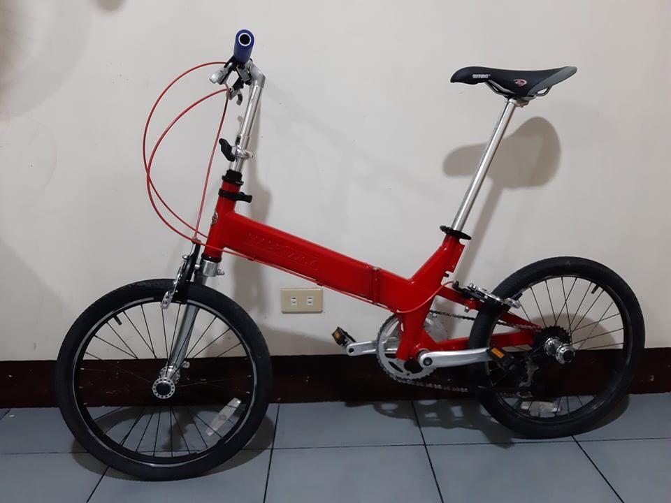 giant halfway folding bike ebay