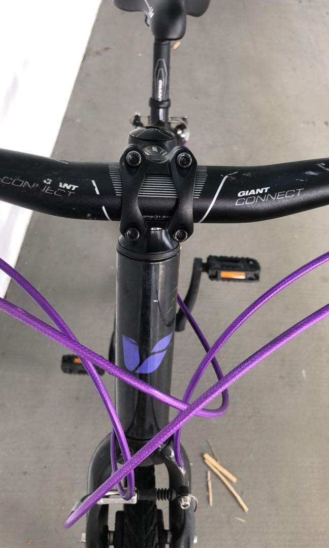 giant liv bike review