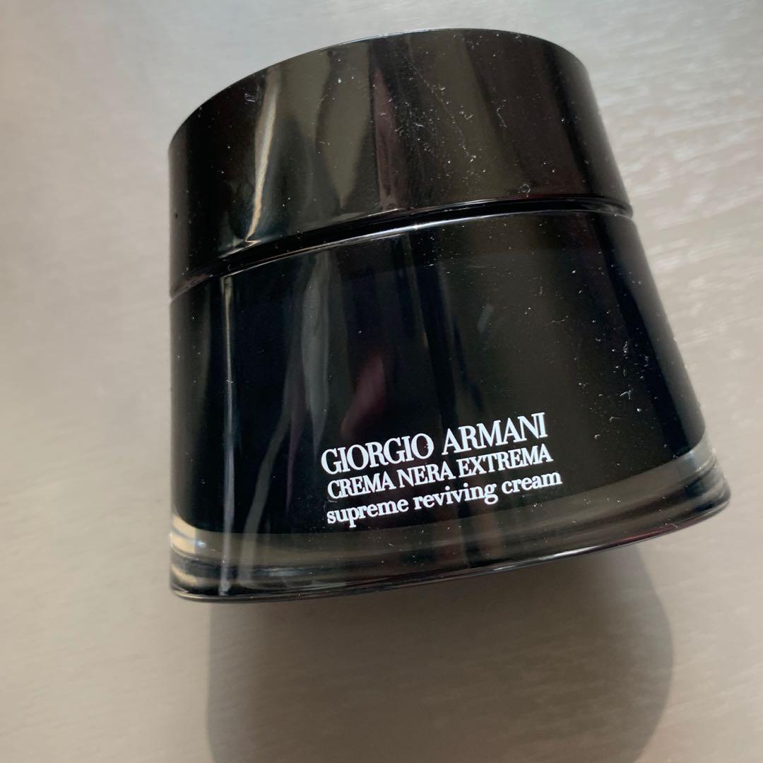 giorgio armani crema nera extrema