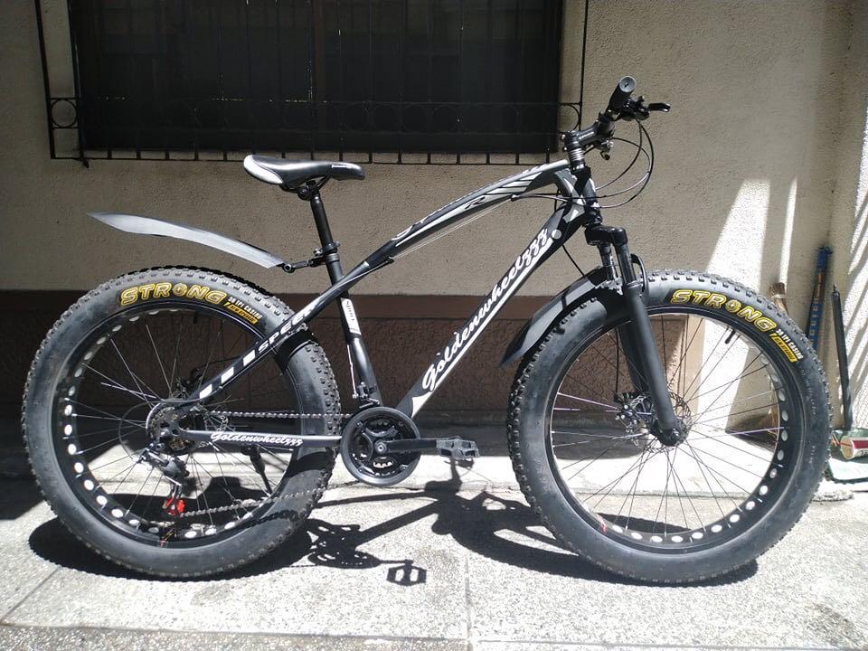 fat enemy bike
