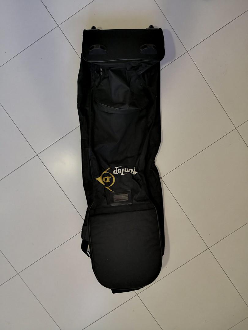 Golf Bag Carrier with wheels, Sports Equipment, Bicycles & Parts, Parts