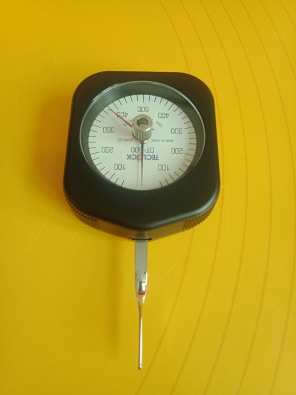 Gram Gauge, Dial Tension Gauge, Force Gauge, Gram Dial, Teclock