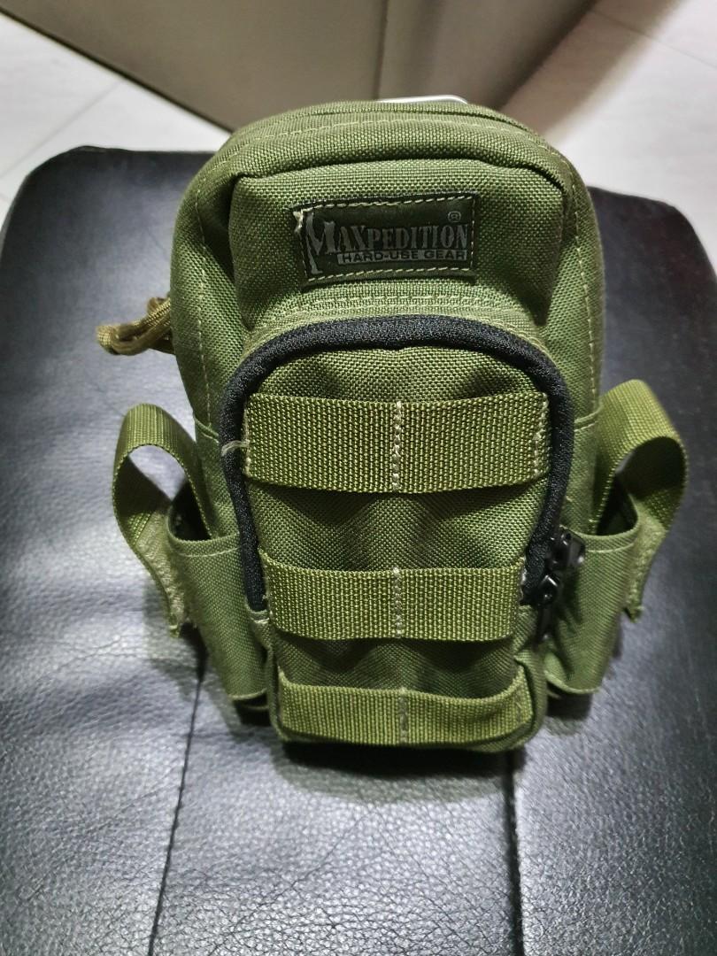 maxpedition belt pouch