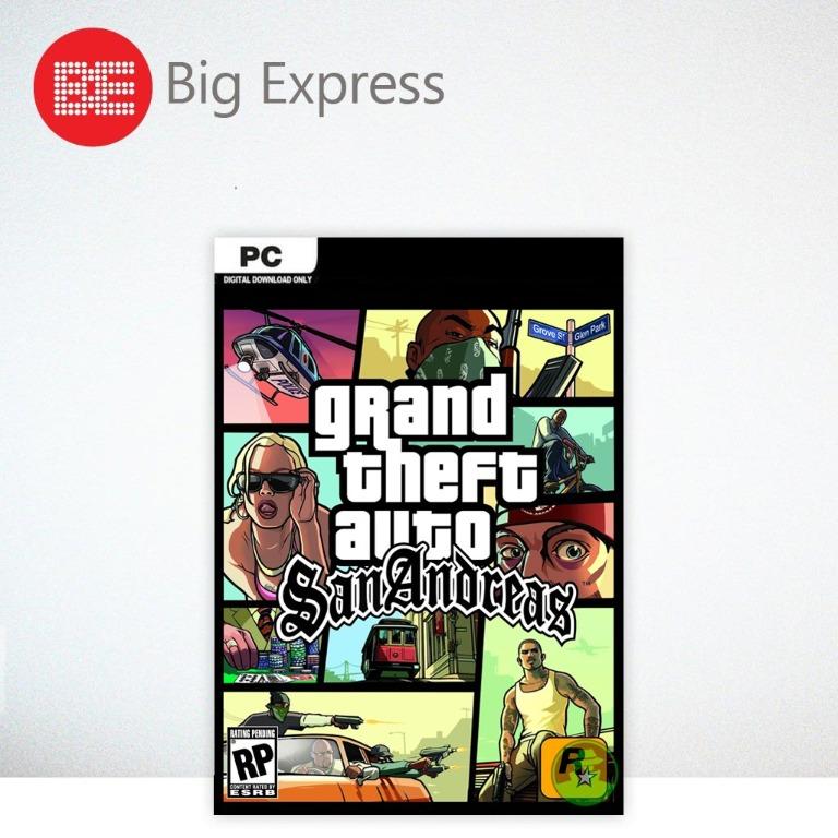 Gta Grand Theft Auto San Andreas Remastered Mod Digital Download Pc Offline Video Gaming Video Games On Carousell,Ramsey Fast And Furious 7 Actress