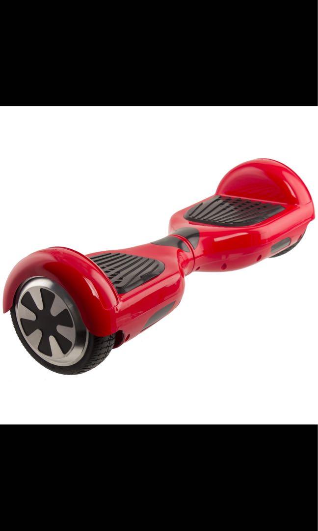 Gtz Hoverboard 2024 fodboldspilleren