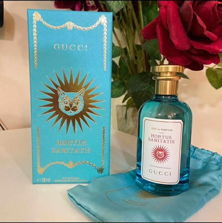 Gucci Hortus Sanitatis EDP, Beauty & Personal Care, Fragrance 