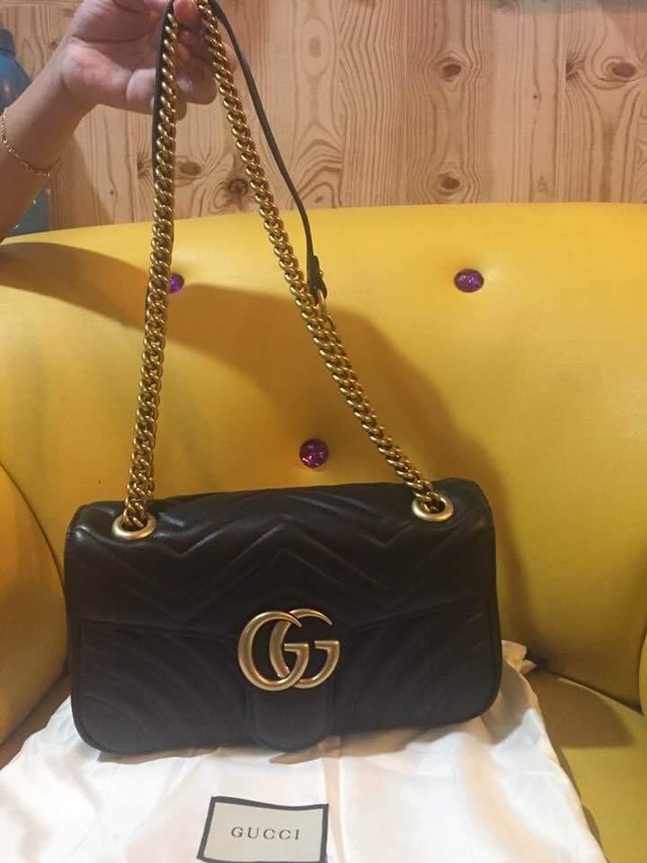gucci flap