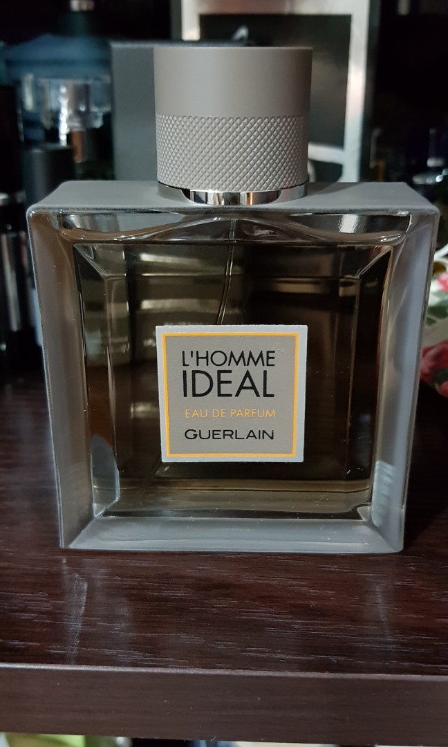 guerlain l homme ideal