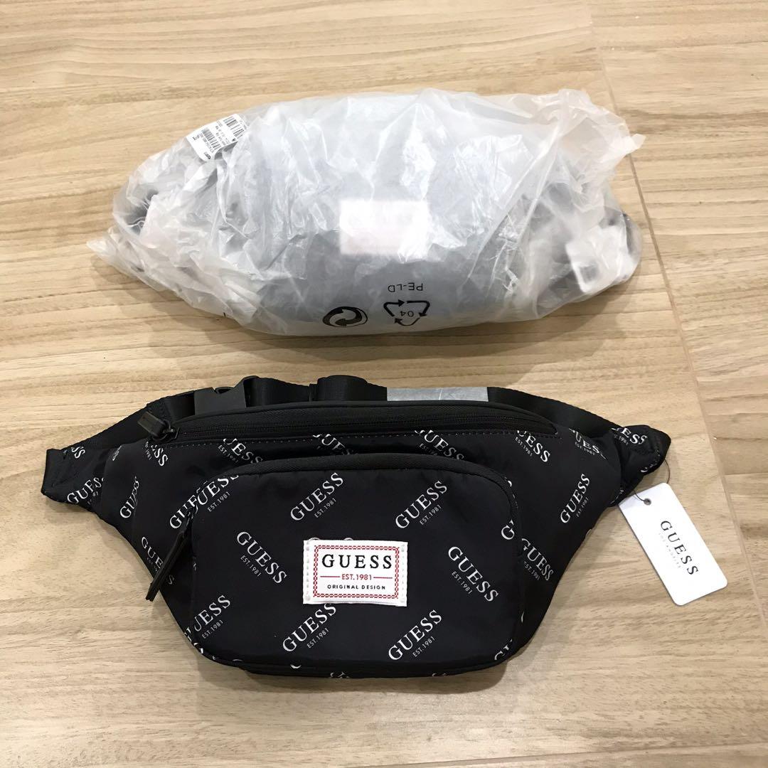 Guess originals clearance fanny pack