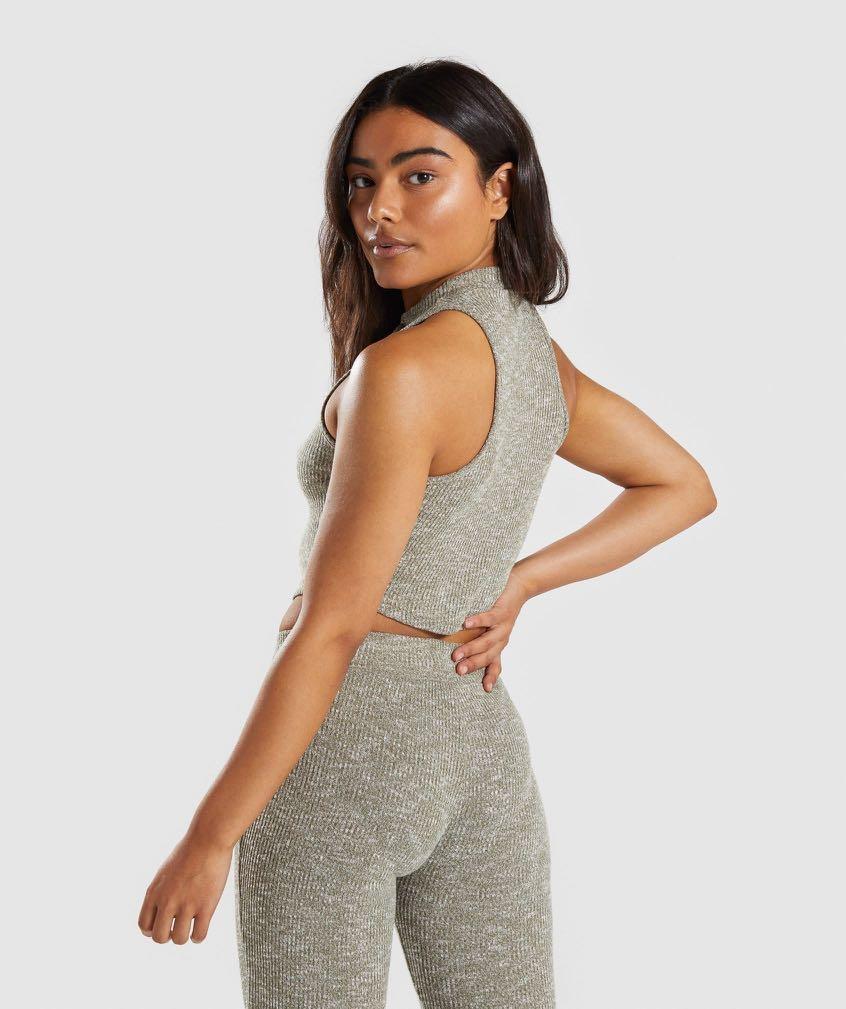 Gymshark new arrivals slounge khaki