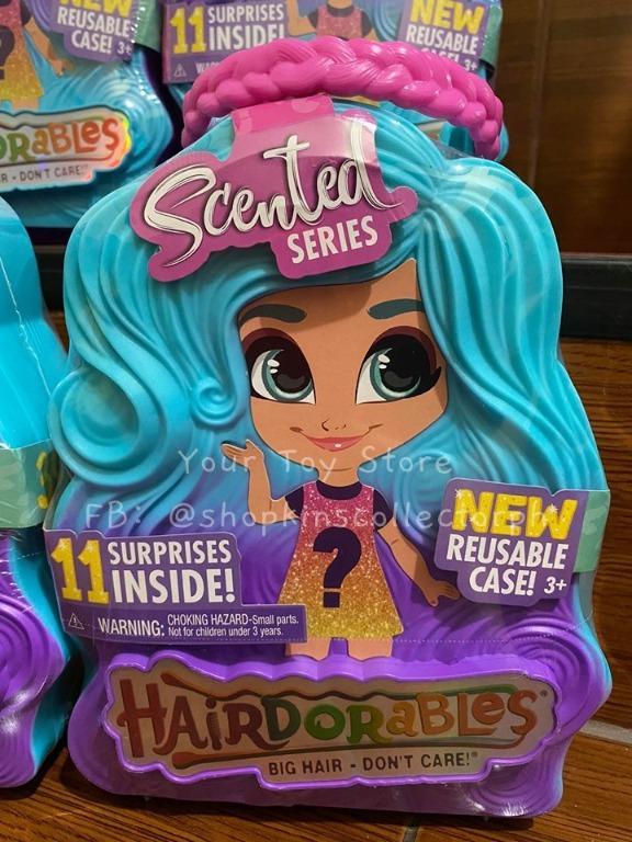 Hairdorables Collectible Dolls 