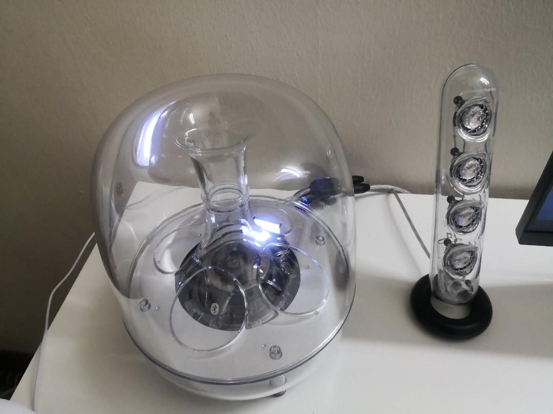 sound stick wireless