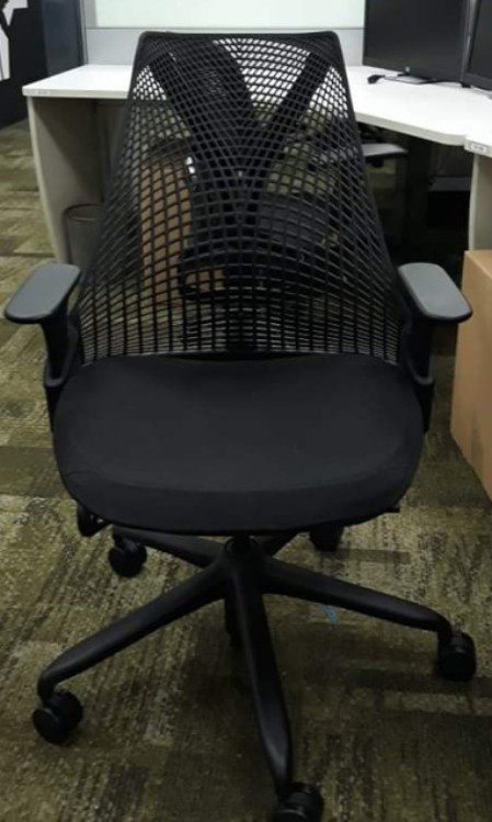 Herman Miller Sayl Office Chair Furniture Home Living Office Furniture Fixtures On Carousell