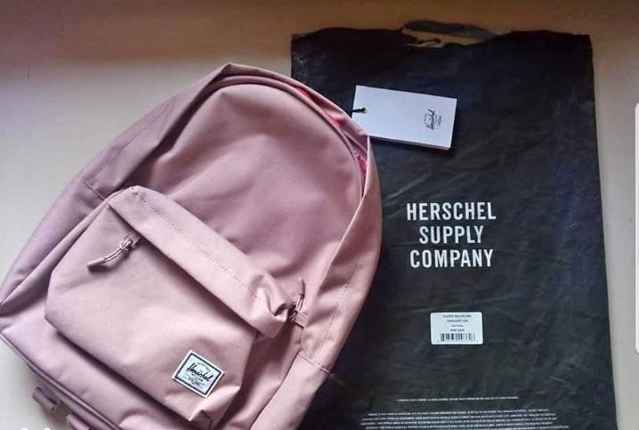 Herschel classic backpack ash cheap rose