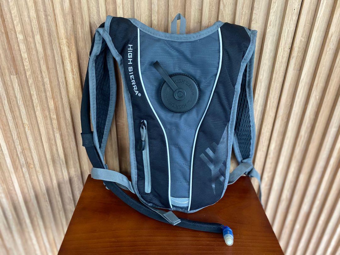 High Sierra Hydration Pack, Men's Fashion, Activewear on Carousell