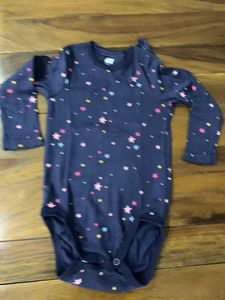 h&m organic cotton baby