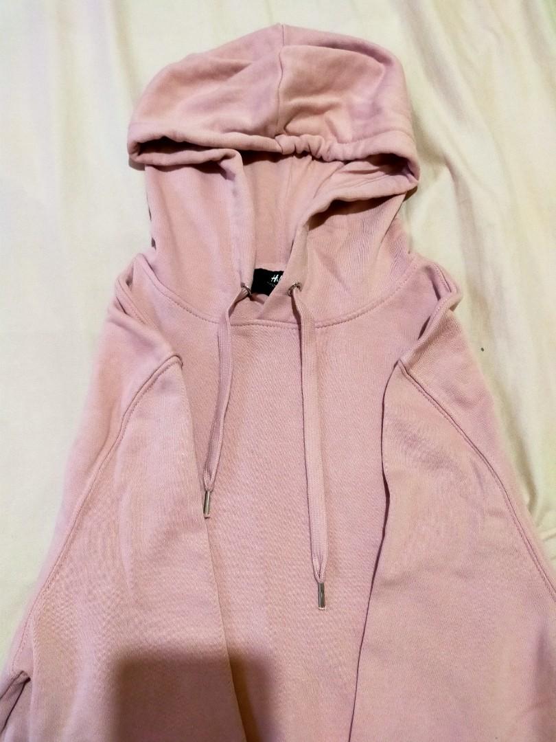 plain hoodie h&m