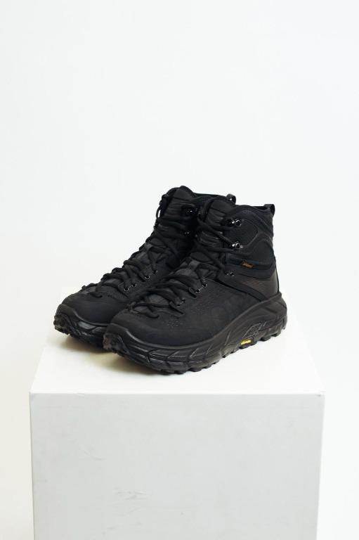 Hoka One One Tor Ultra Hi High 2 Wp Men S Fashion Footwear Sneakers On Carousell