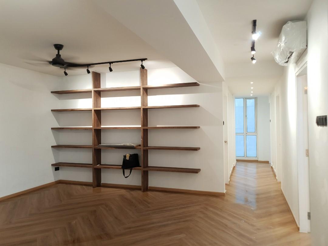 Home Renovation Interior Design Carpentry Tiling