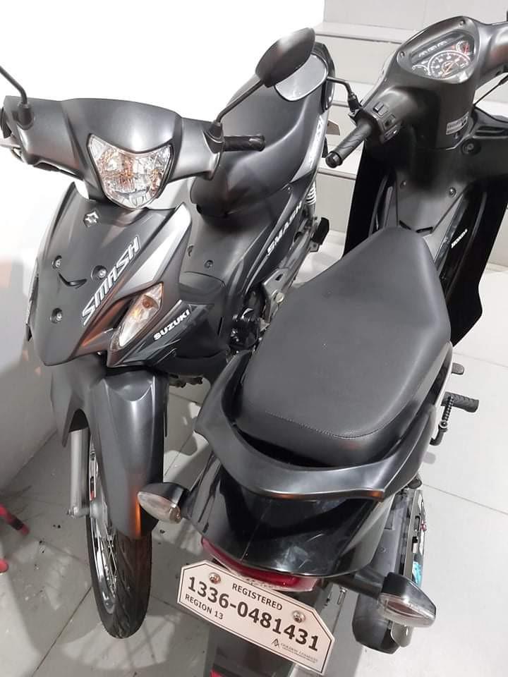 suzuki and honda