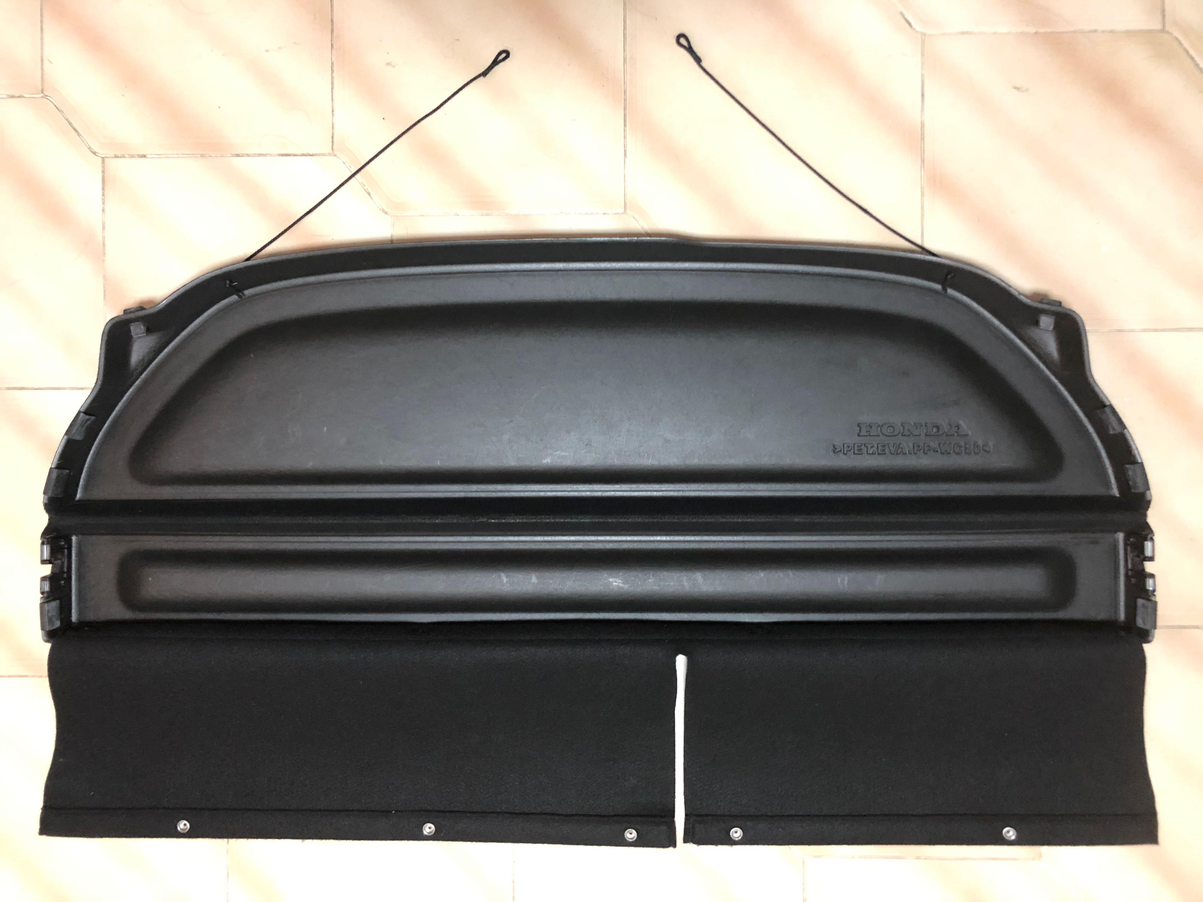 Honda Jazz GE rear tonneau cover, Car Accessories, Accessories on Carousell