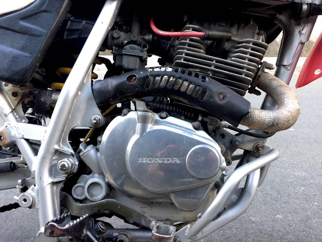 honda xr100 engine for sale