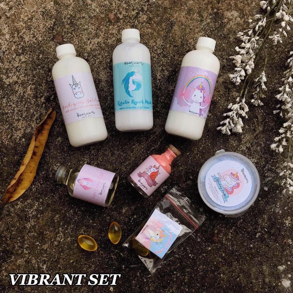 Huenicorn Hair Dye Health Beauty Hair Care On Carousell