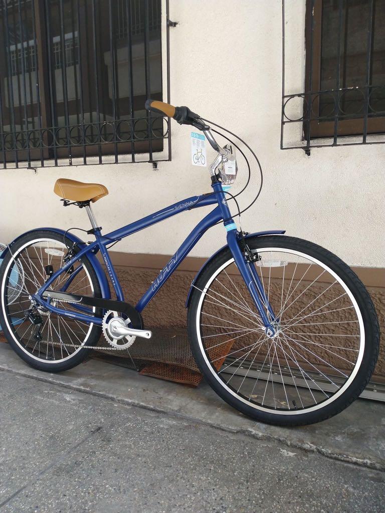 huffy sienna s comfort bike