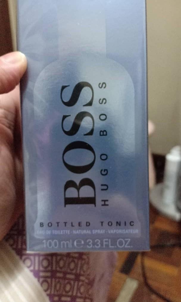 hugo boss care label