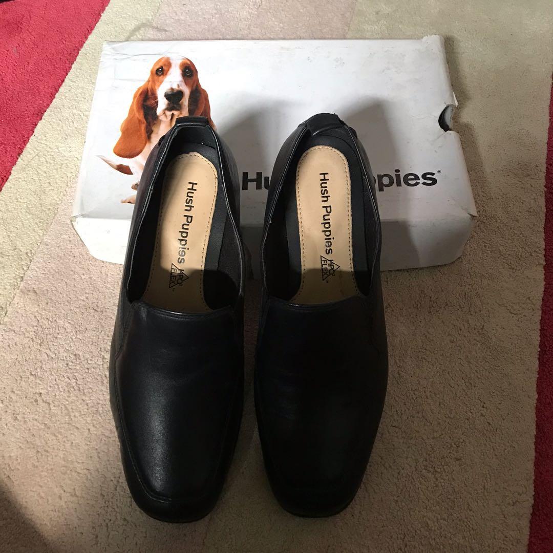 hush puppies cabin crew shoes