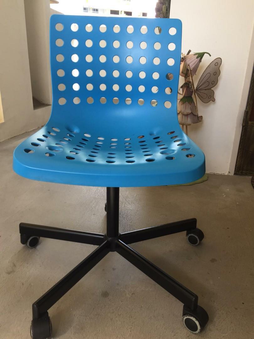 IKEA Chair with Roller Wheels Babies Kids Baby Nursery Kids