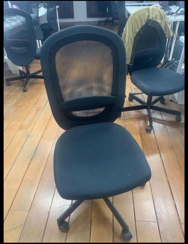 Ikea Flintan Office Chair Furniture Tables Chairs On Carousell