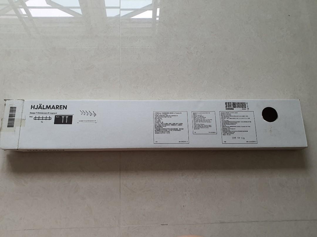 IKEA Hjalmaren Towel Rack, Furniture & Home Living, Furniture, Shelves