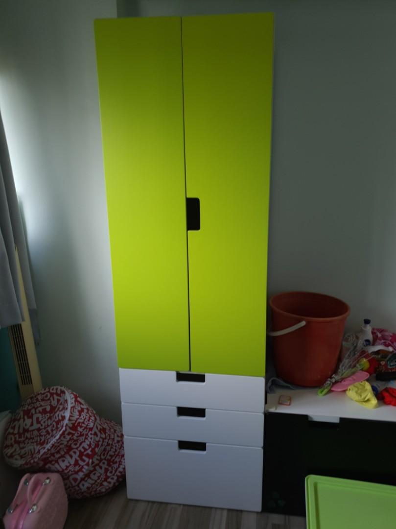 Ikea Stuva Cupboard Furniture Others On Carousell