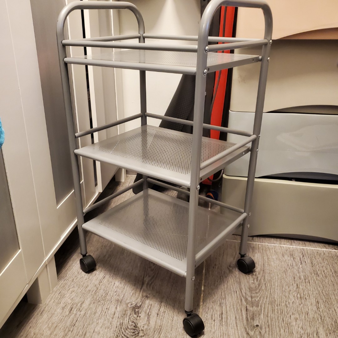 Ikea trolley 車仔 moving sale, 兒童＆孕婦用品, 兒童傢具, 兒童傢具 小童衣櫃 Carousell