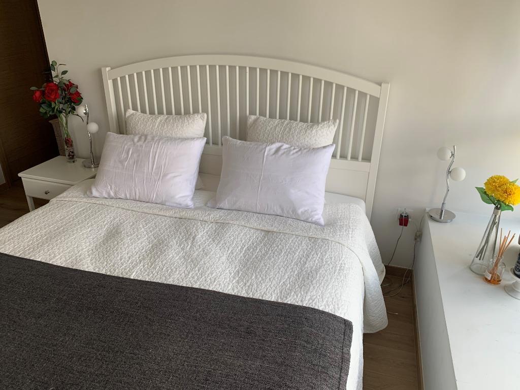 Ikea Tyssedal 180x200cm Furniture Beds Mattresses On Carousell