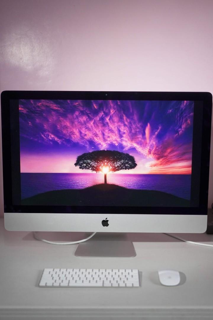 iMac (Retina 5K, 27-inch, 2017) 24GB 1TB - Macデスクトップ