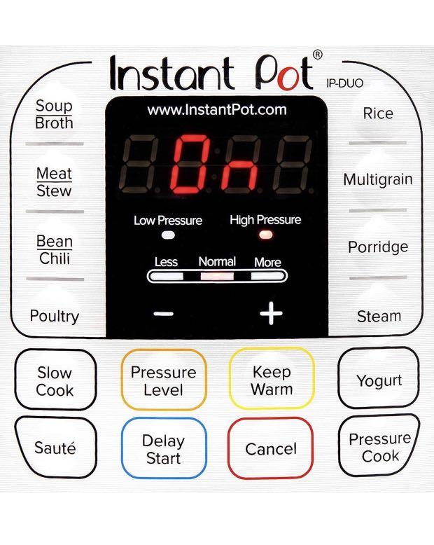 Instant pot deals 80 duo 8l