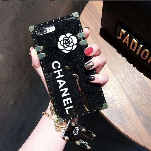 chanel phone case iphone 14