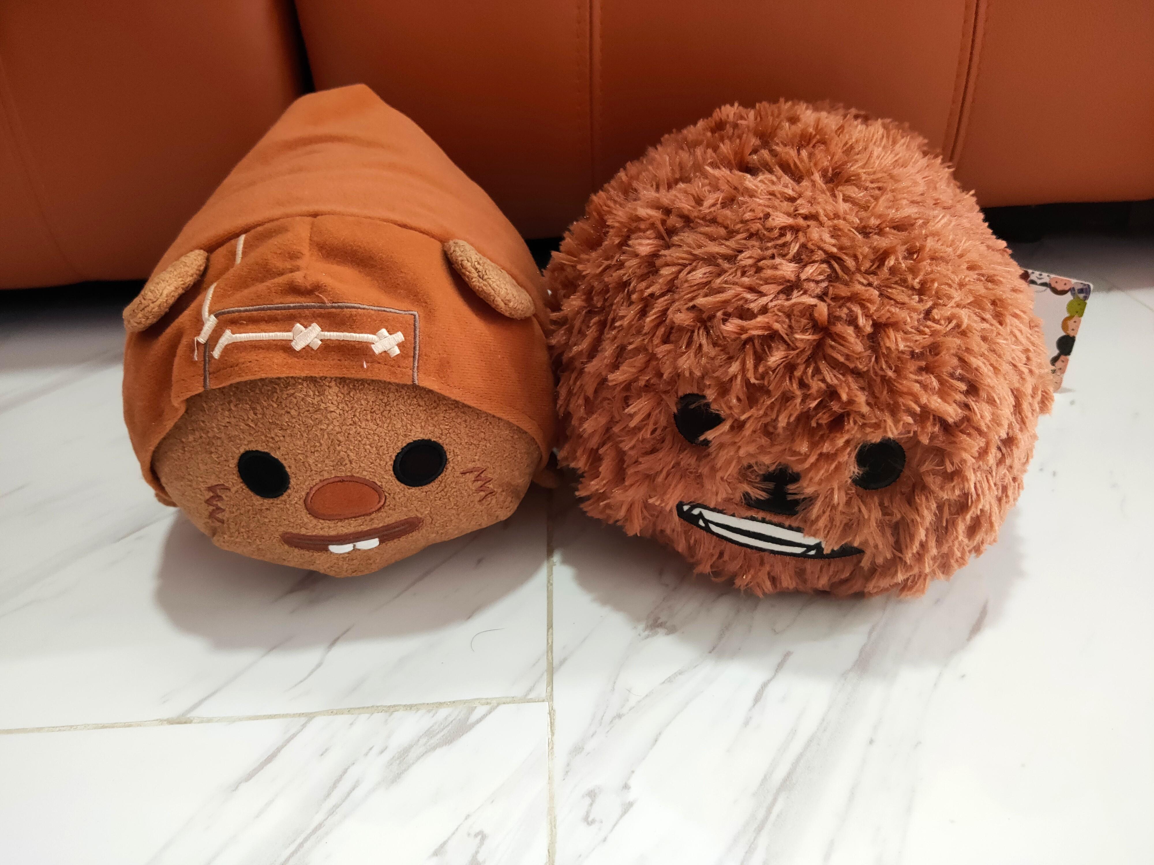 Chewbacca 2024 tsum tsum