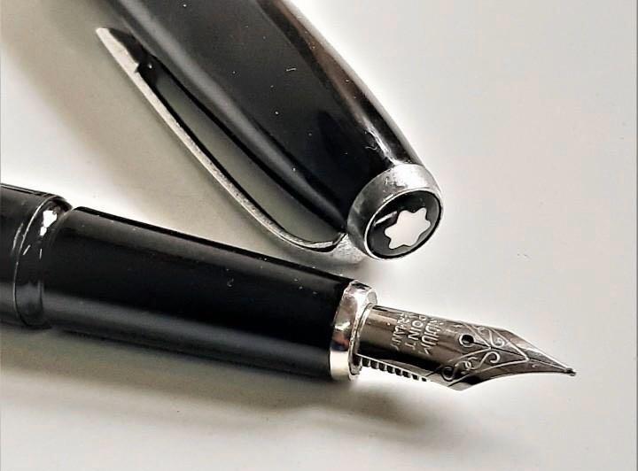 Montblanc on sale iridium point