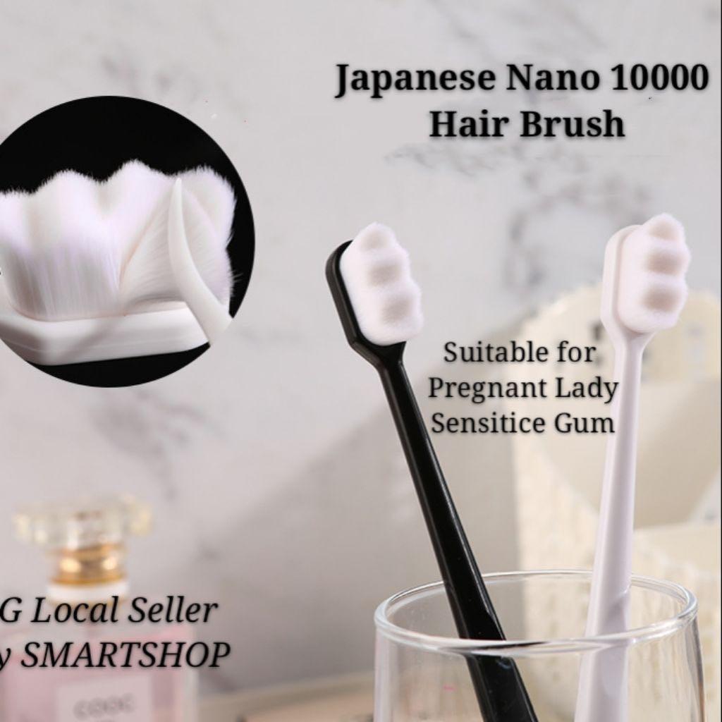 japanese toothbrush soft
