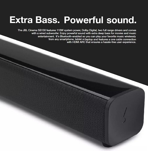 jbl sb130 price