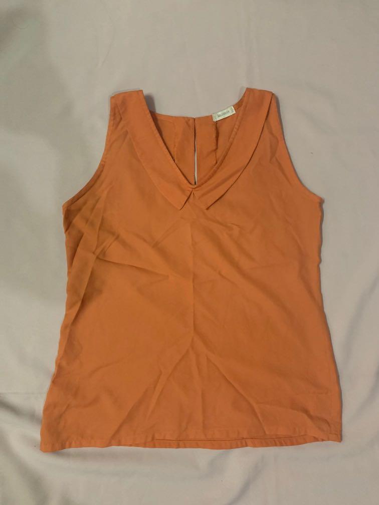 Jellybean top (Category: Sleeveless) located in Marikina City. Submitted by abd003 (Listing ID 1017099082, Image 1). Description: .