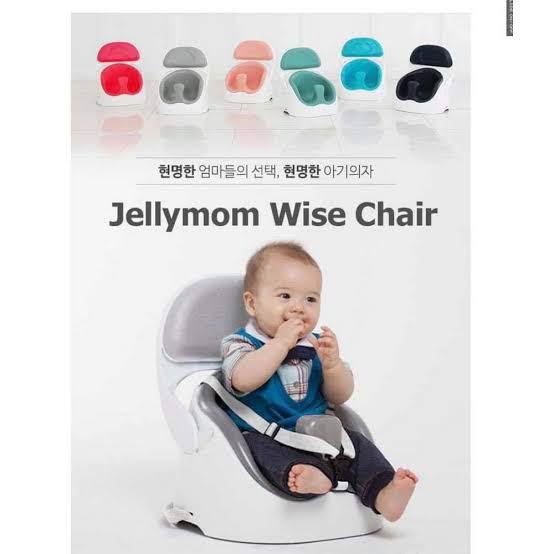 jellymom wise chair